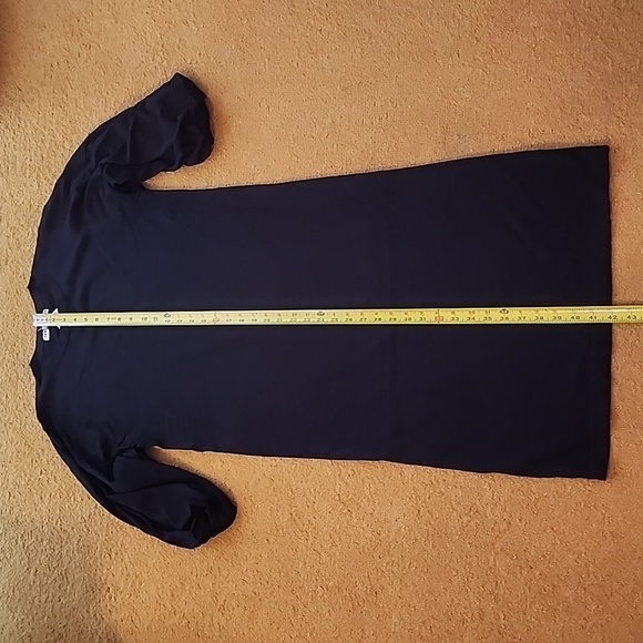 Yakira Bella Willow Dress Women's Size Small - NWT Black - Picture 6 of 10